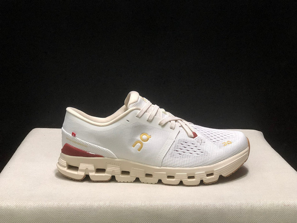 On Cloud X 4 Year of the Snake Ivory Cream Sneakers