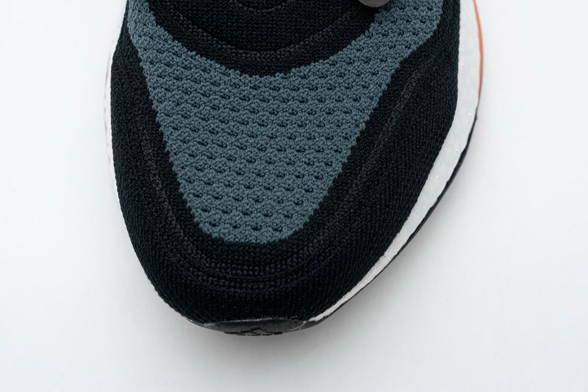 adidas Ultraboost 21 FY0389 Running Shoes, Black and Grey
