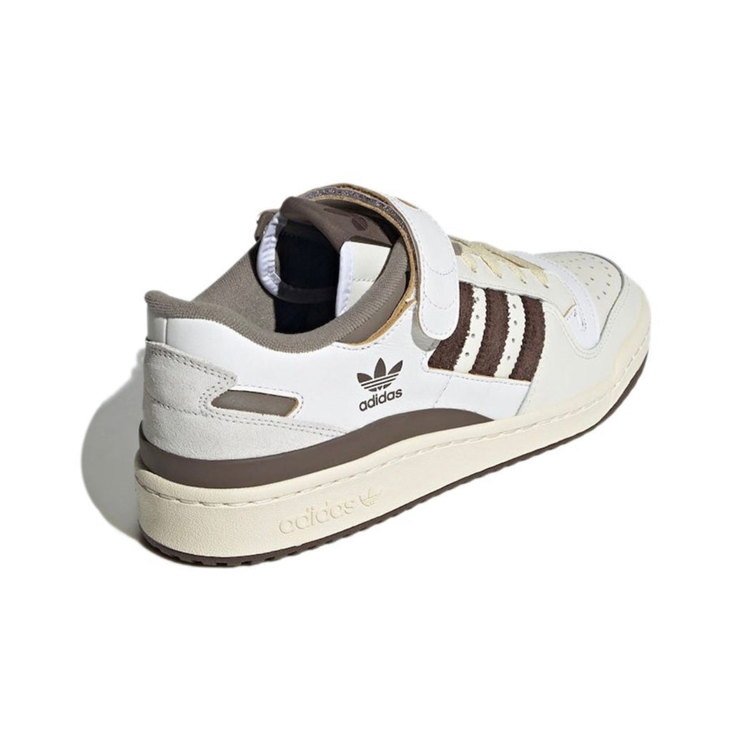 adidas Forum 84 Low Sneakers White Brown GX4567