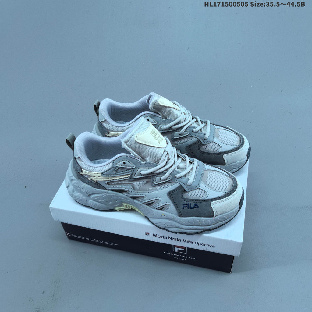 FILA FERN Low-Top Sneakers F12M331101