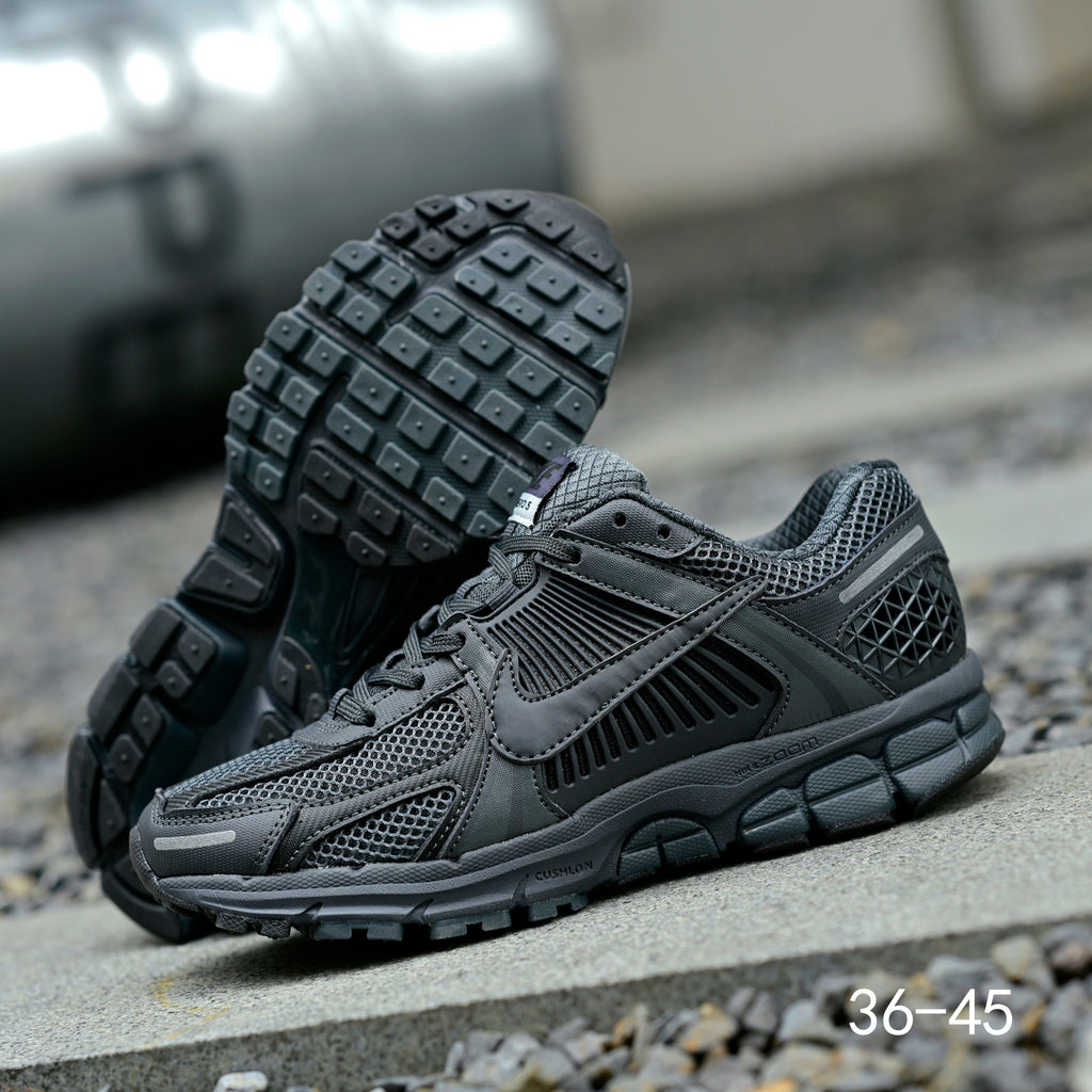 Nike Air Zoom Vomero 5 Sneakers in Charcoal Grey