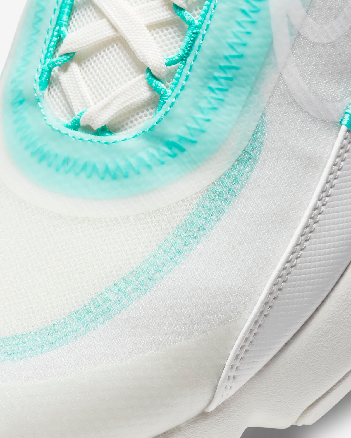 Nike Air Max 2090 Sneakers White Mint BV9977-102