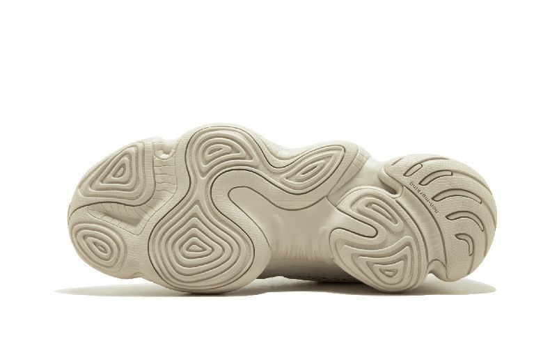 adidas Yeezy 500 Sneakers in Grey Beige