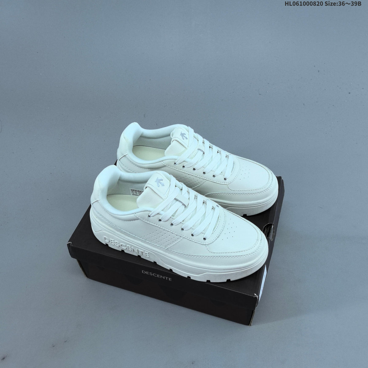 DESCENTE DUALIS DE BOARD Low-Top Sneakers