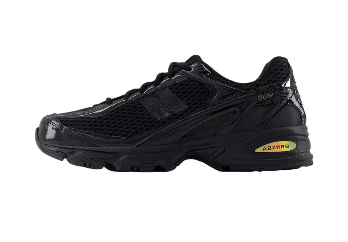 New Balance 509A1 Black Sneakers