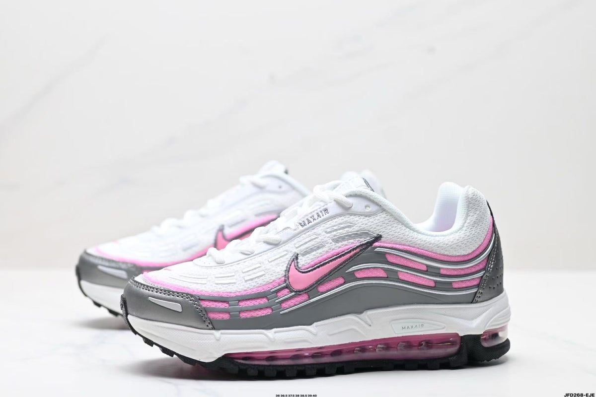 Nike Air Max 2021 White Pink Sneakers
