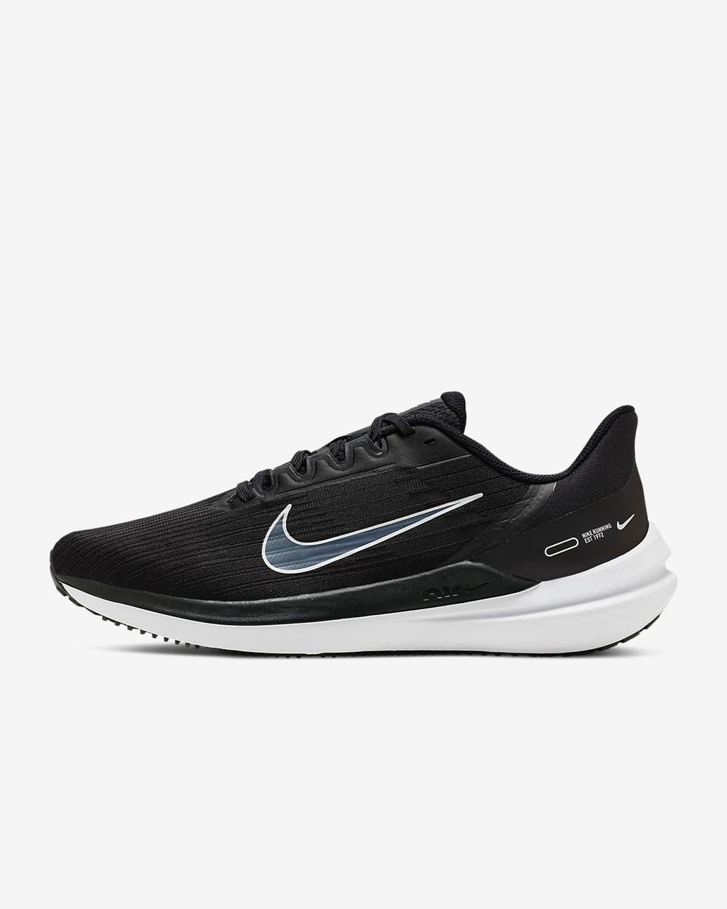 Nike Air Winflo 9 Running Shoes Black DD6203-001
