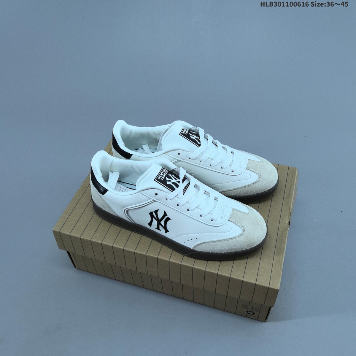 MLB Clubbie Low-Top Retro Sneakers