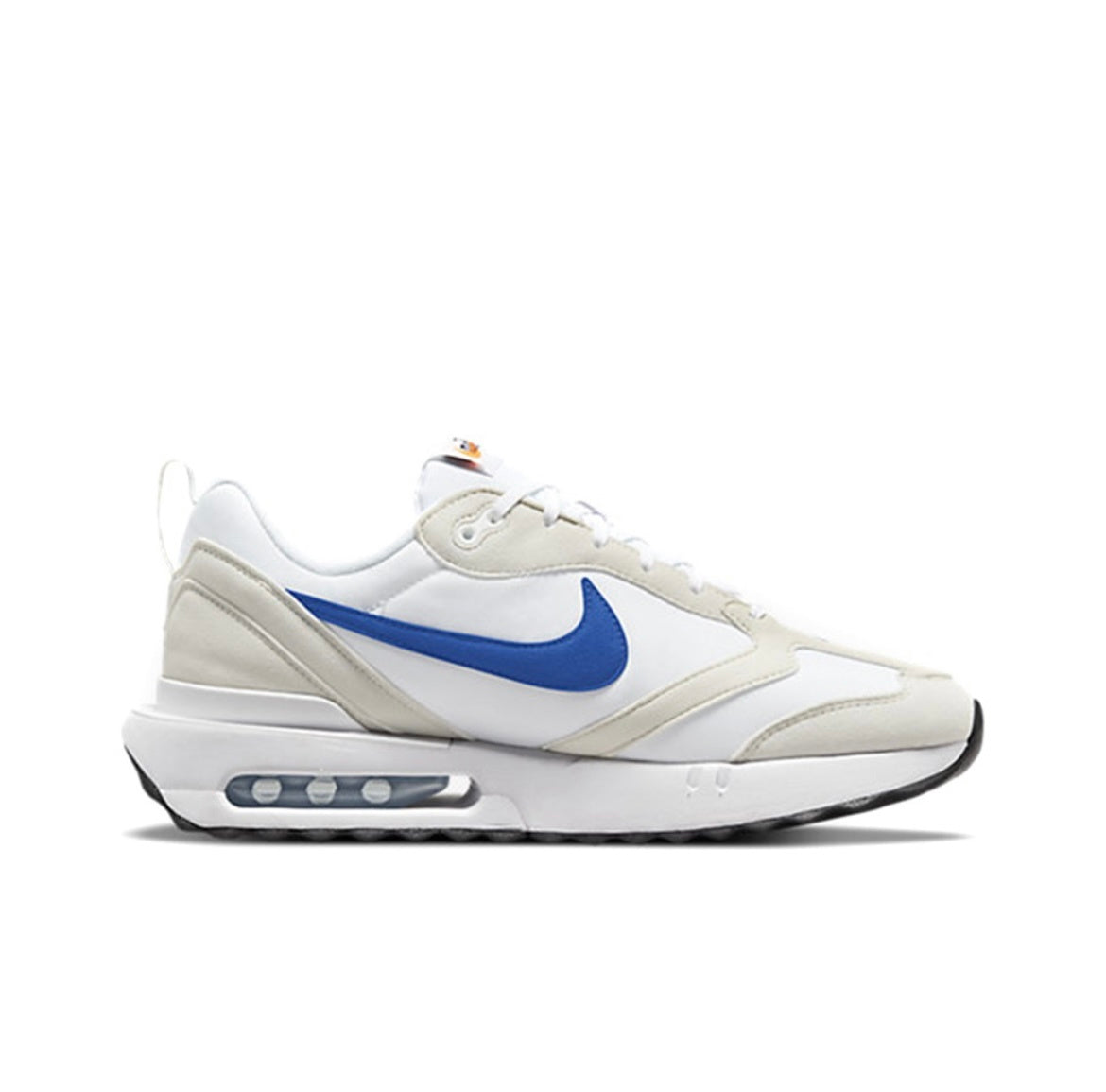Nike Air Max Dawn Sneakers White Blue DJ3624-100