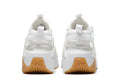 Nike Air Huarache White Gum Sneakers