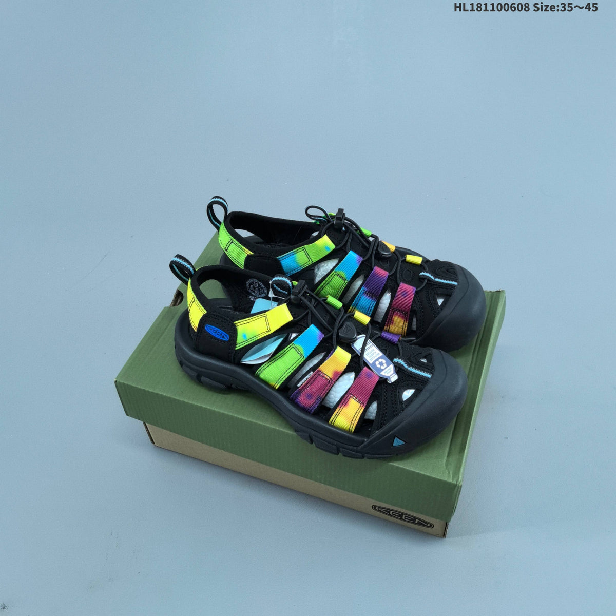 KEEN Newport H2 Closed-Toe Outdoor Sandal 1022258