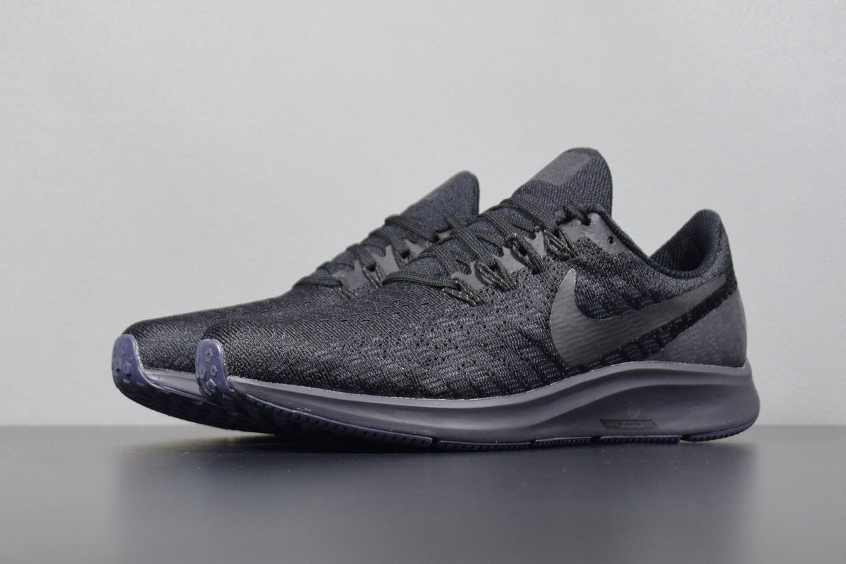 Nike Air Zoom Pegasus 35 Running Shoes Black 942851-002