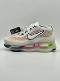 Nike Air Max Scorpion White Pink Sneakers FJ6031-910