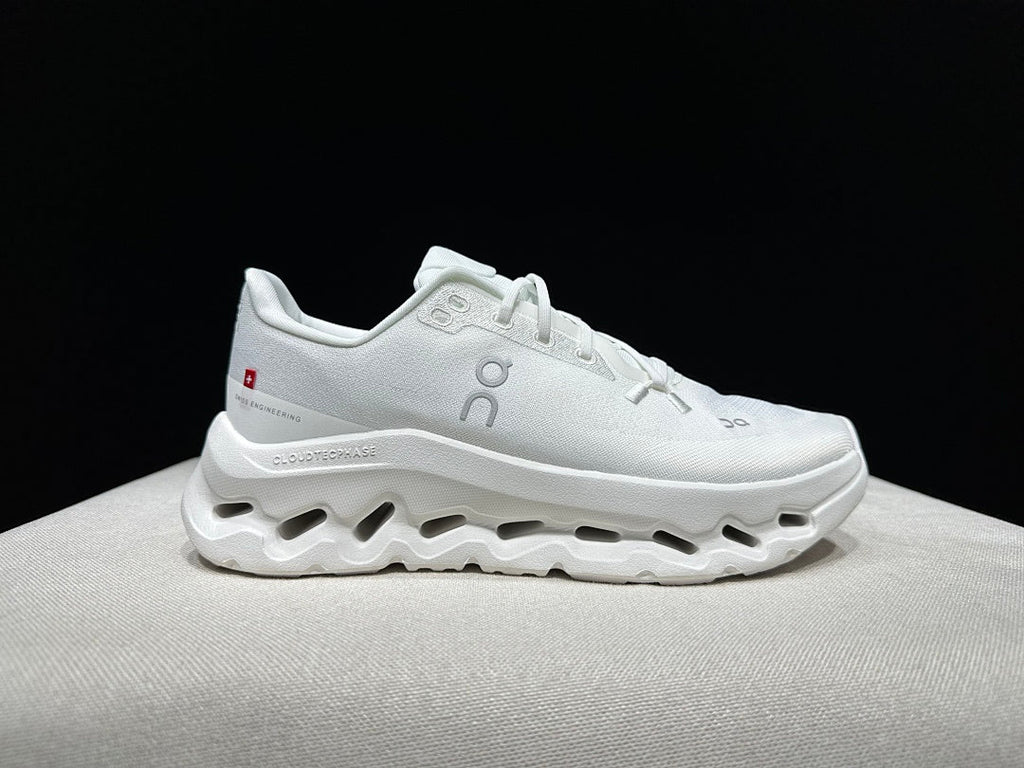 On Cloudtilt White Sneakers