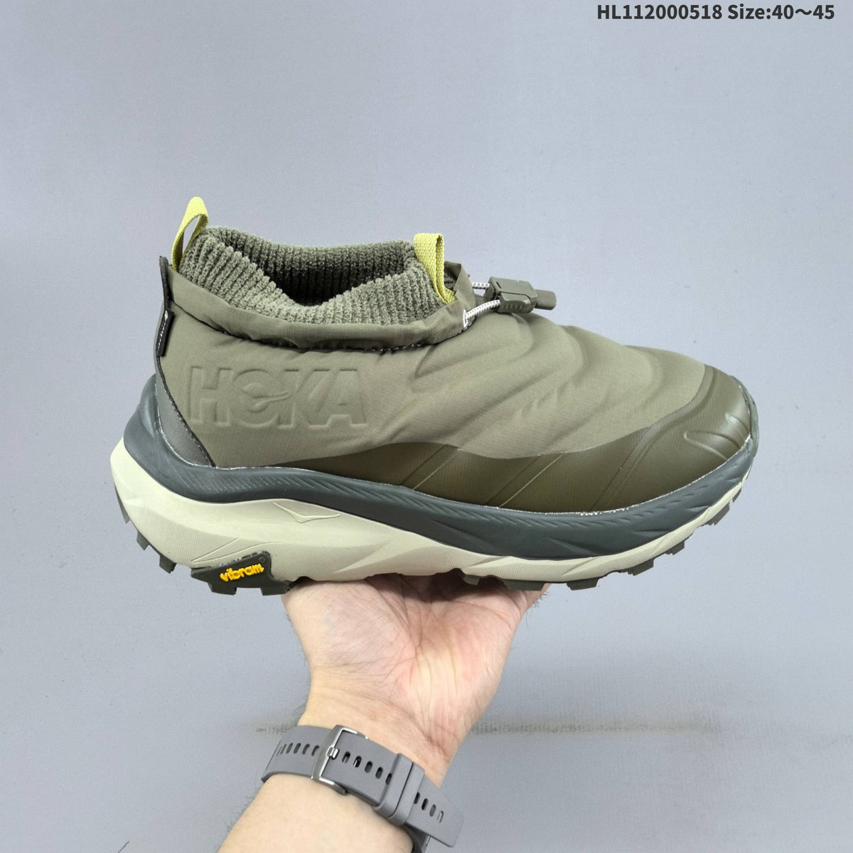 HOKA Kaha 2 Frost Moc GTX Hiking Shoes
