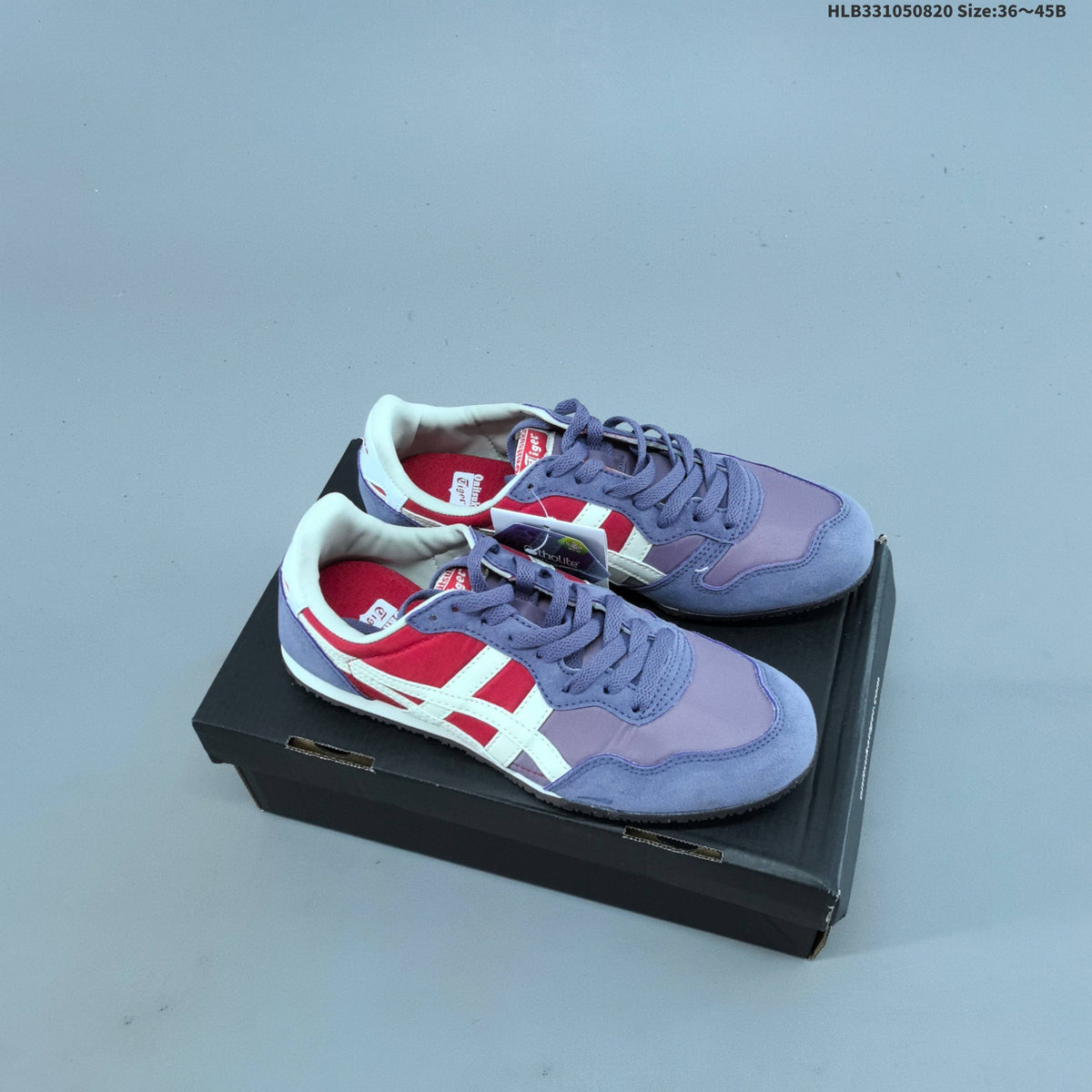 Onitsuka Tiger Serrano Unisex Casual Sneakers