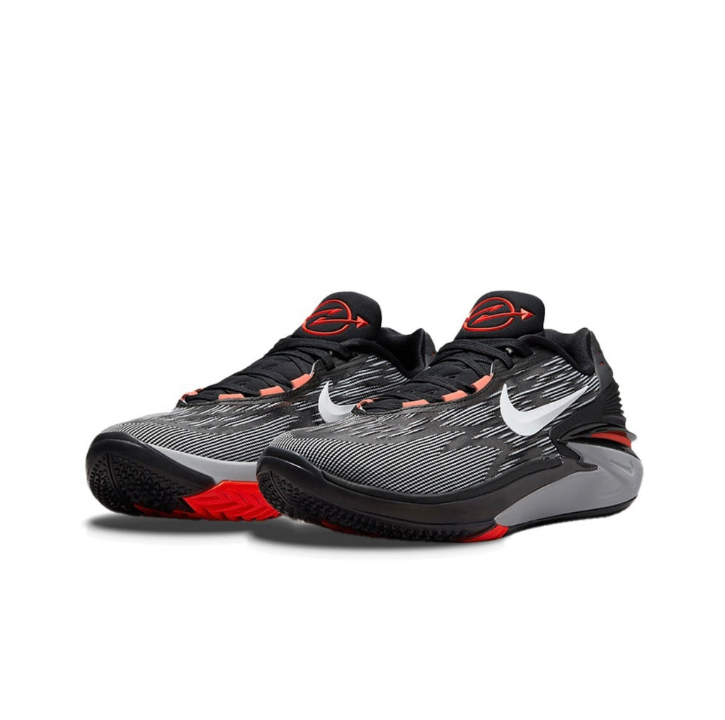 Nike Air Zoom G.T. Cut 2 EP Basketball Shoes Black Red DJ6013-001