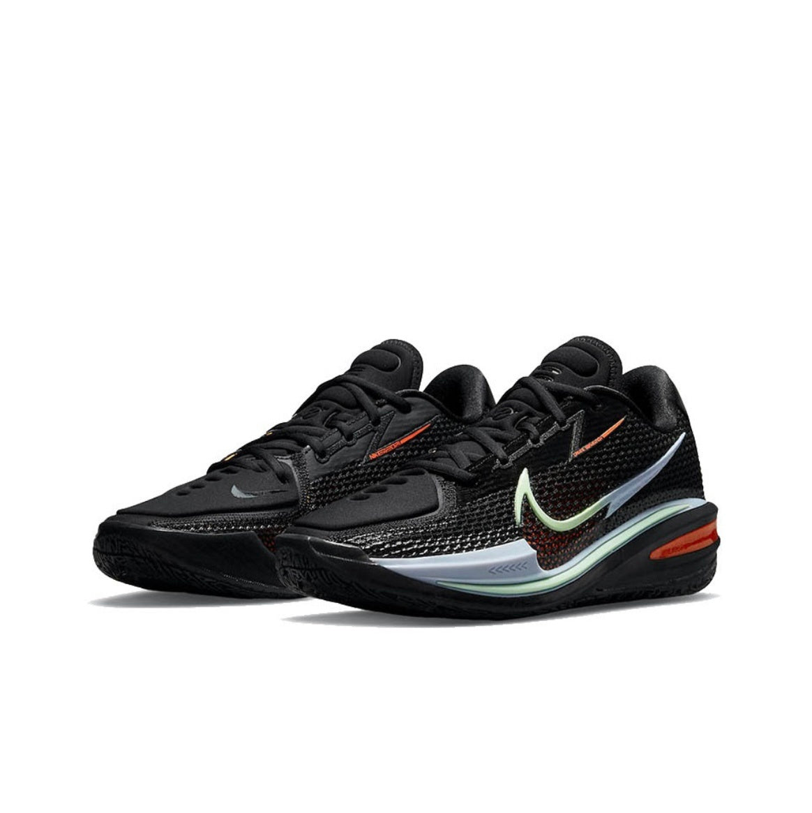 Nike Air Zoom G.T. Cut EP Basketball Shoes Black CZ0175-001