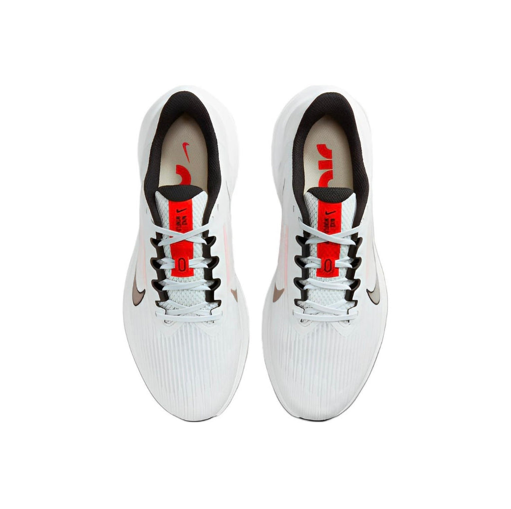 Nike Air Winflo 9 Running Shoes White and Pink DD6203-009