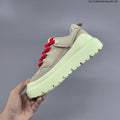 UGG Heritage Low-Top Platform Casual Sneakers