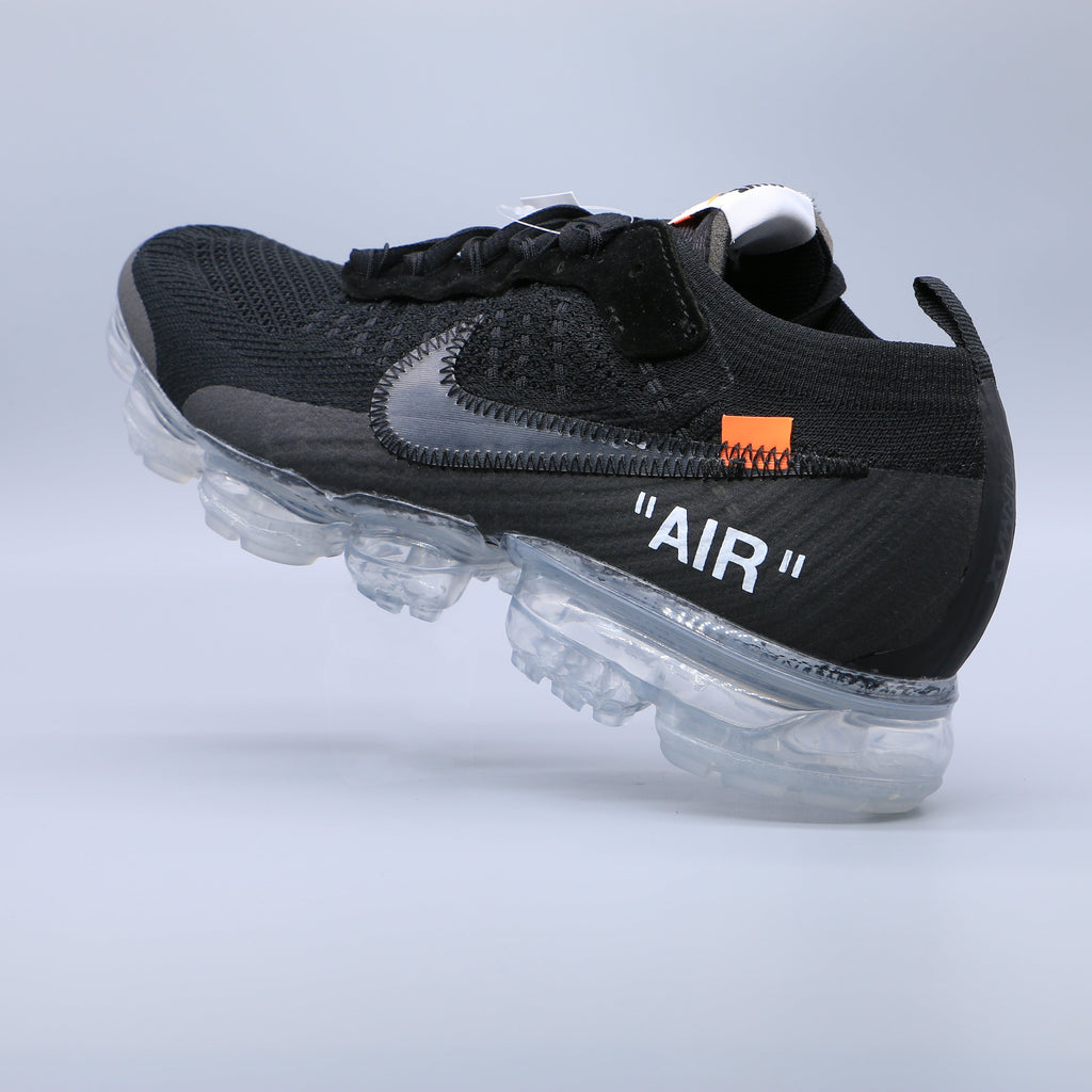 Nike Air VaporMax 2 Black and White Sneakers AA3831-002