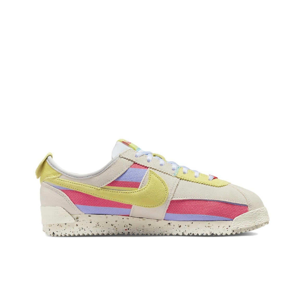 Nike Cortez SP Union LA Lemon Frost Sneakers DR1413-100