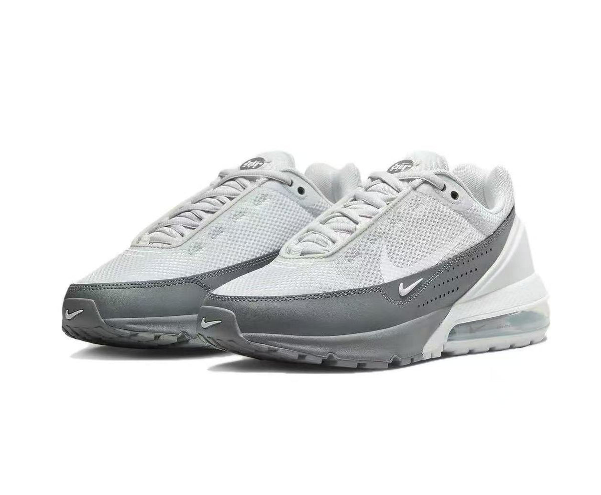 Nike Air Max 2090 Sneakers White and Dark Grey