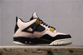 Jordan Air Jordan 4 Retro Silt Red Black Pink Sneakers