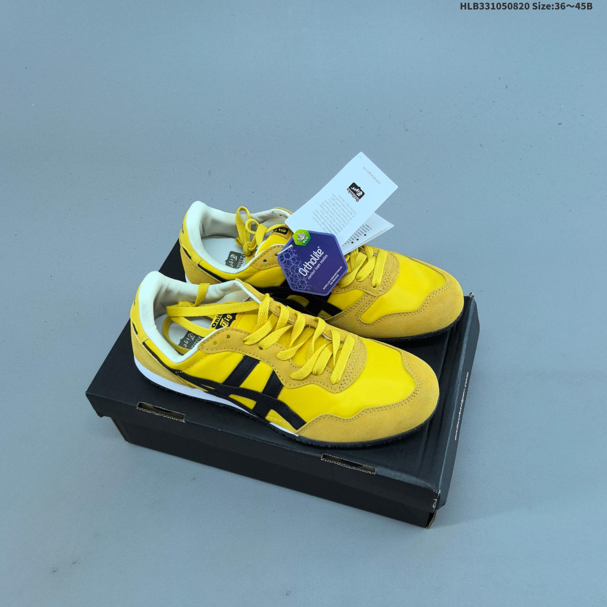 Onitsuka Tiger Serrano Unisex Casual Sneakers