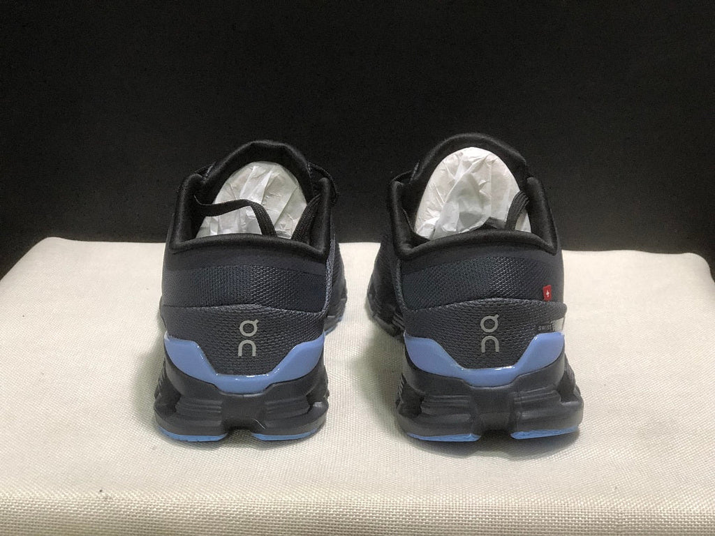On Cloud X 4 Navy Running Sneakers