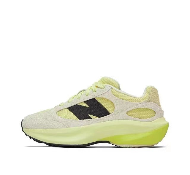 UWRPDSFB Lime Yellow Running Sneakers