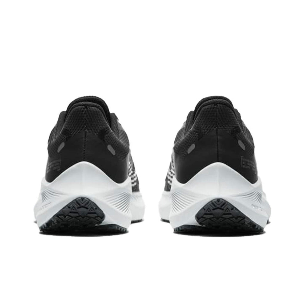 Nike Air Zoom Winflo 7 Shield Black Silver Running Shoes CU3870-001