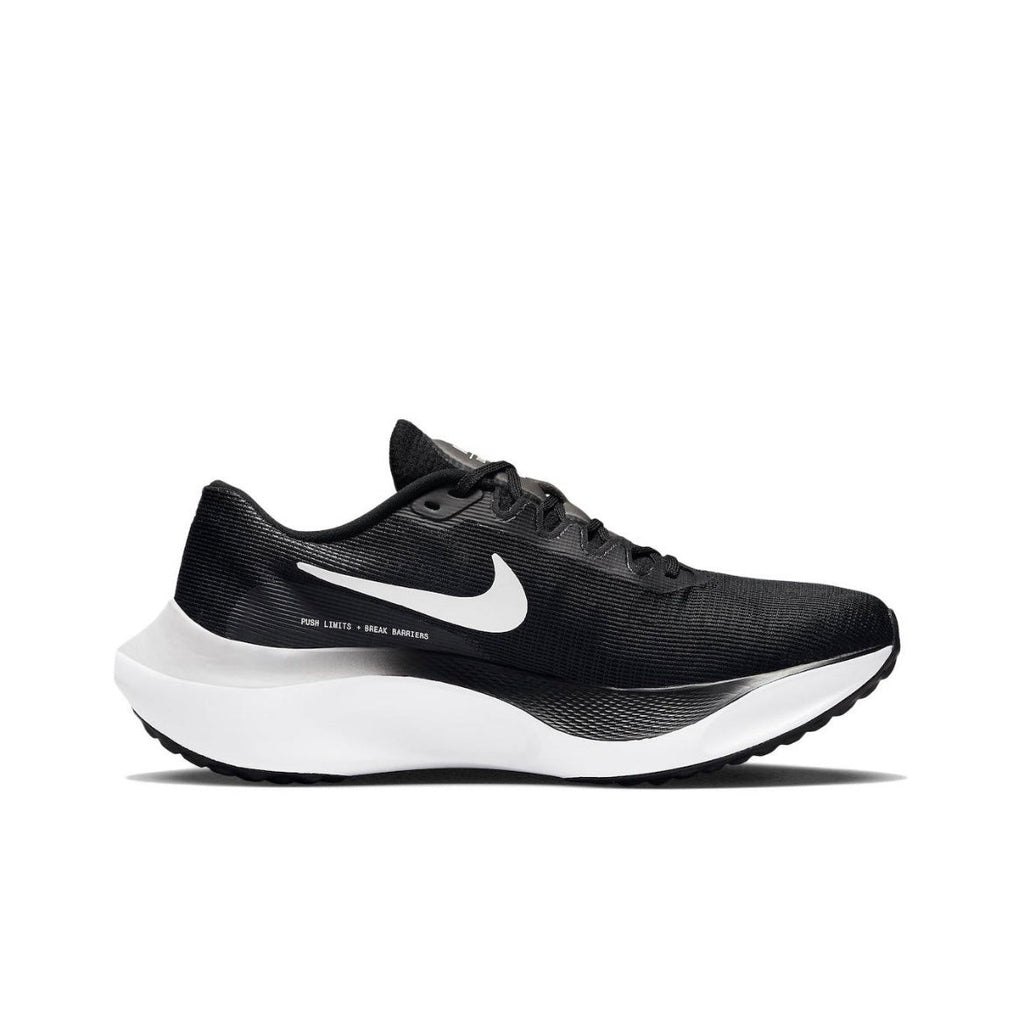 Nike Zoom Fly 5 Running Shoes, Black/White, DH8968-001