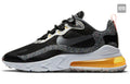 Nike Air Max 270 React DA4305-001 Black Sneakers