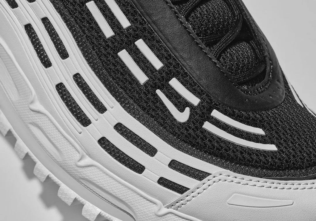 Nike Air Max TL 2.5 CDG Homme Plus Black White HJ6539-101