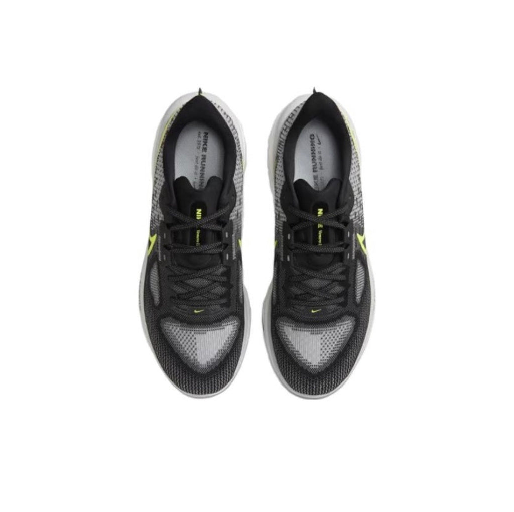 Nike Air Zoom Vomero 17 Running Shoes Black Volt FB1309-001