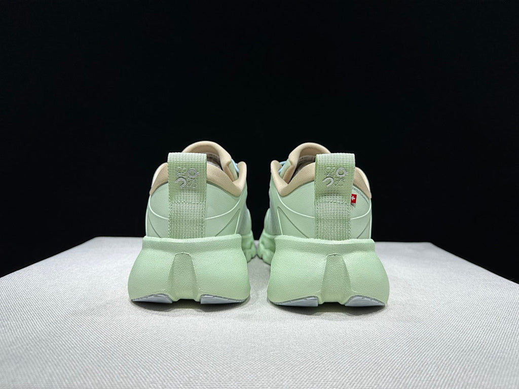 On x Loewe Cloudventure 3.0 Sneakers in Mint Green