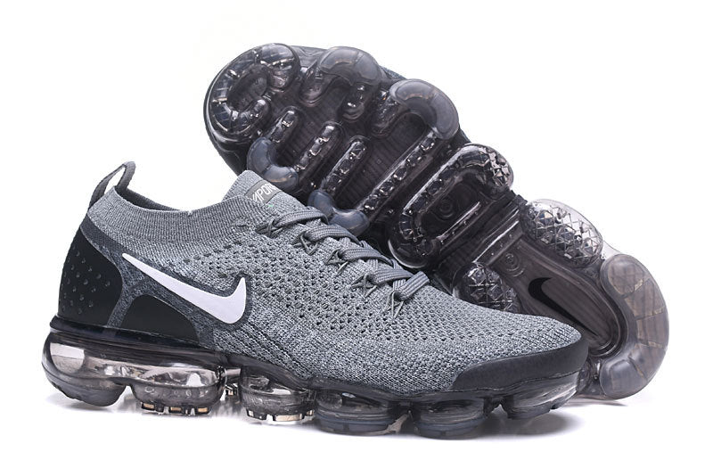 Nike Air VaporMax Flyknit 2 Dark Grey Sneakers