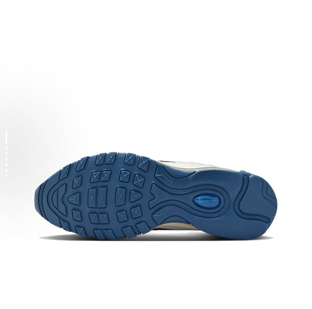 Nike Air Max 97 Blue and White Sneakers FN6957-100