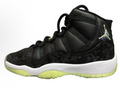 Jordan Air Jordan 11 Retro High-Top Sneakers Black