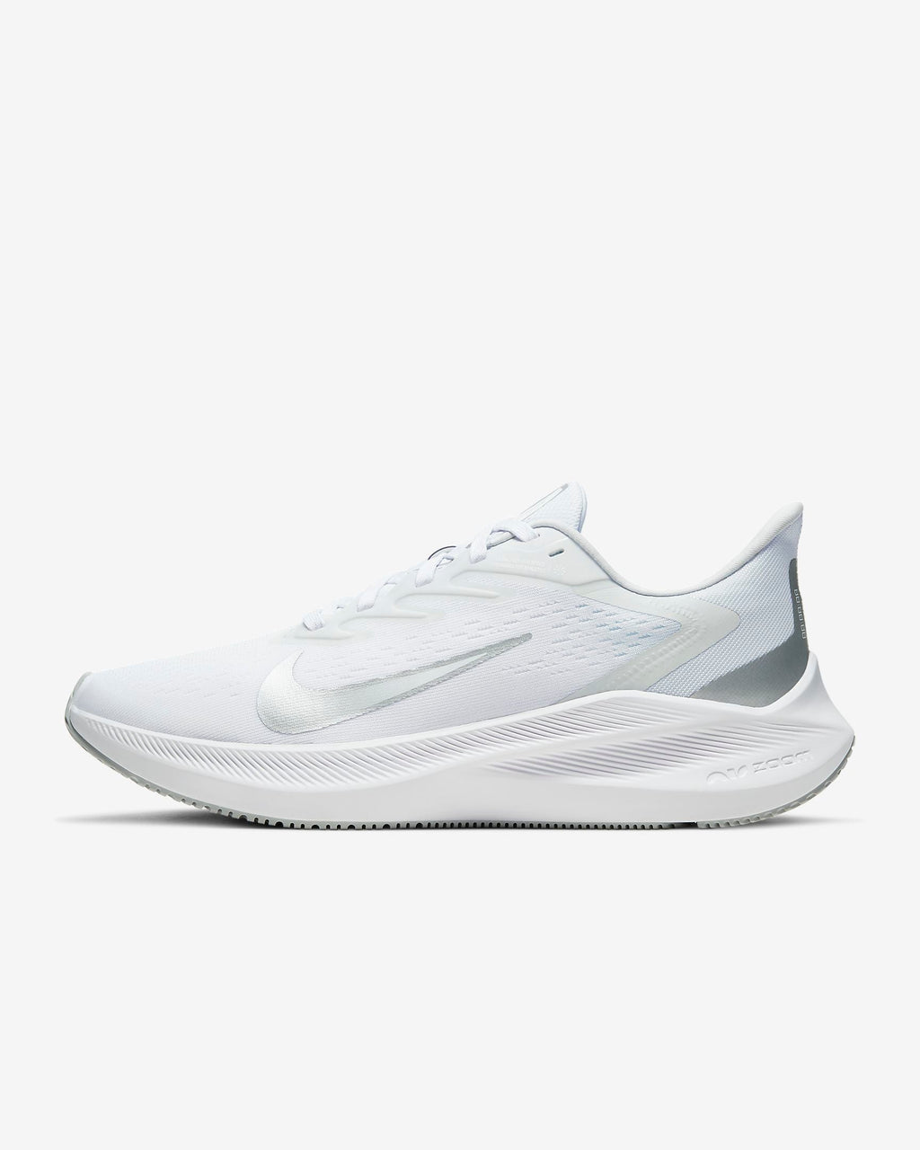 Nike Zoom Winflo 7 Running Shoes White CJ0302-004