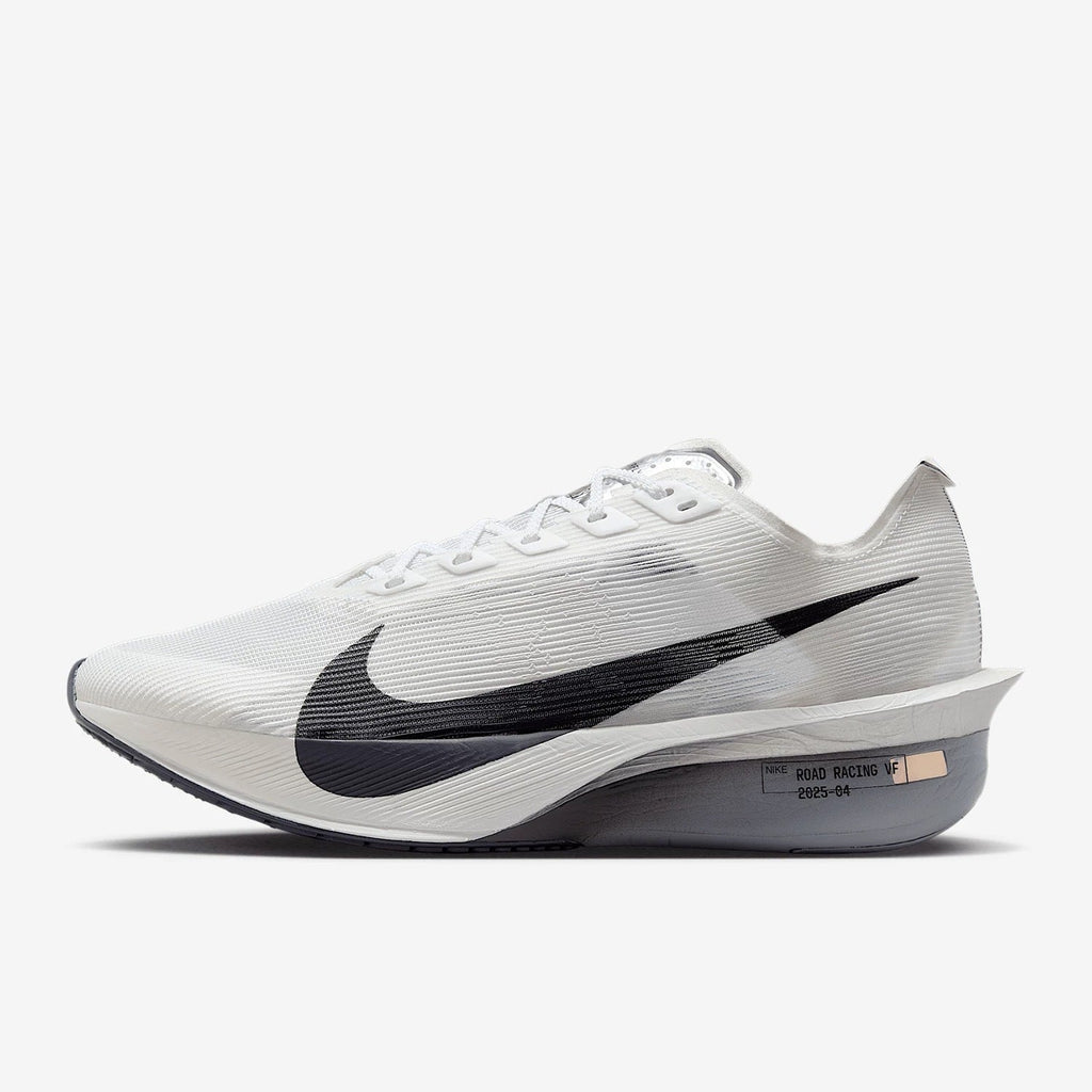 Nike Vaporfly Next 4% Road Racing Shoes White Grey HF6414-100
