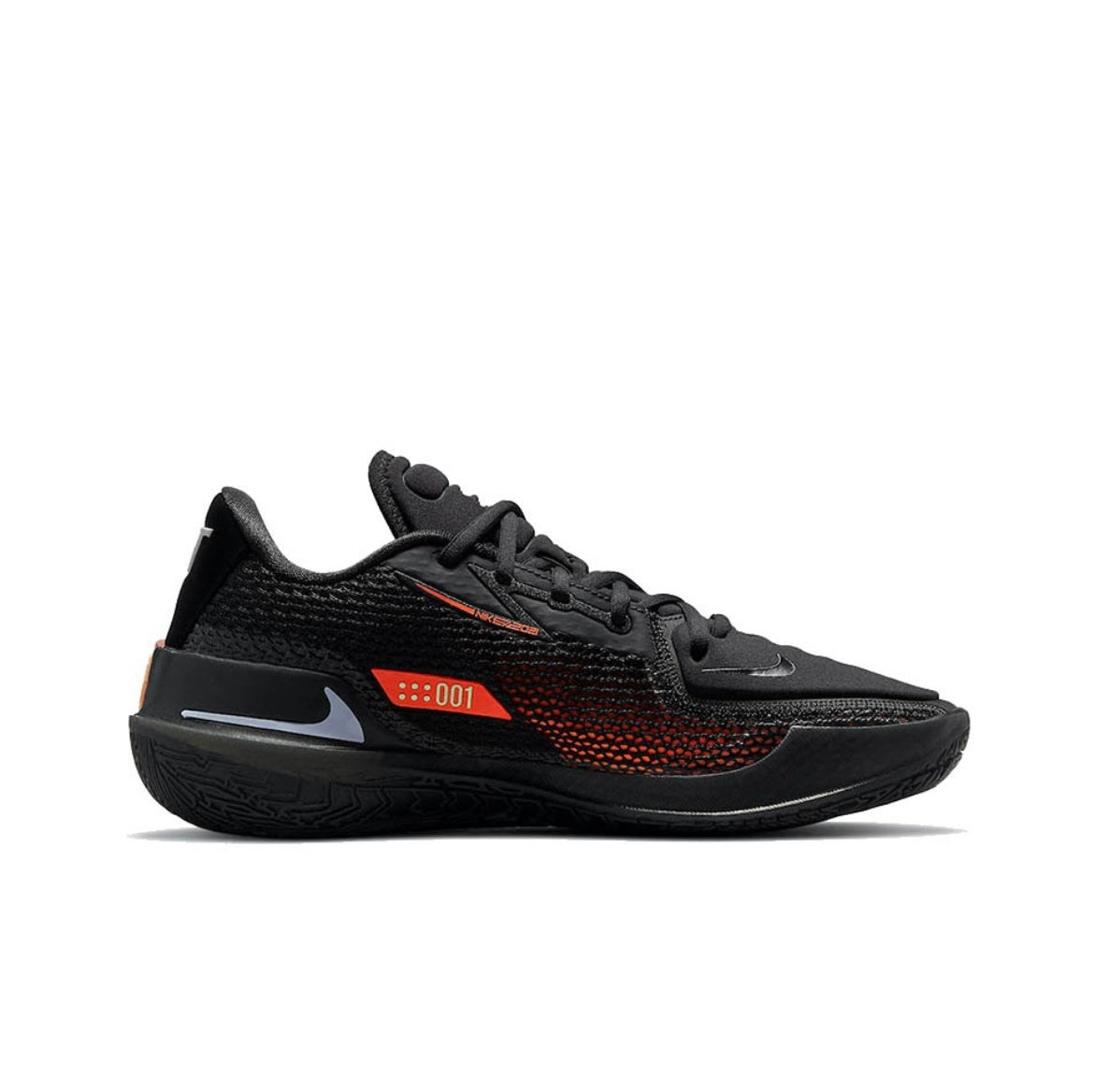 Nike Air Zoom G.T. Cut EP Basketball Shoes Black CZ0175-001