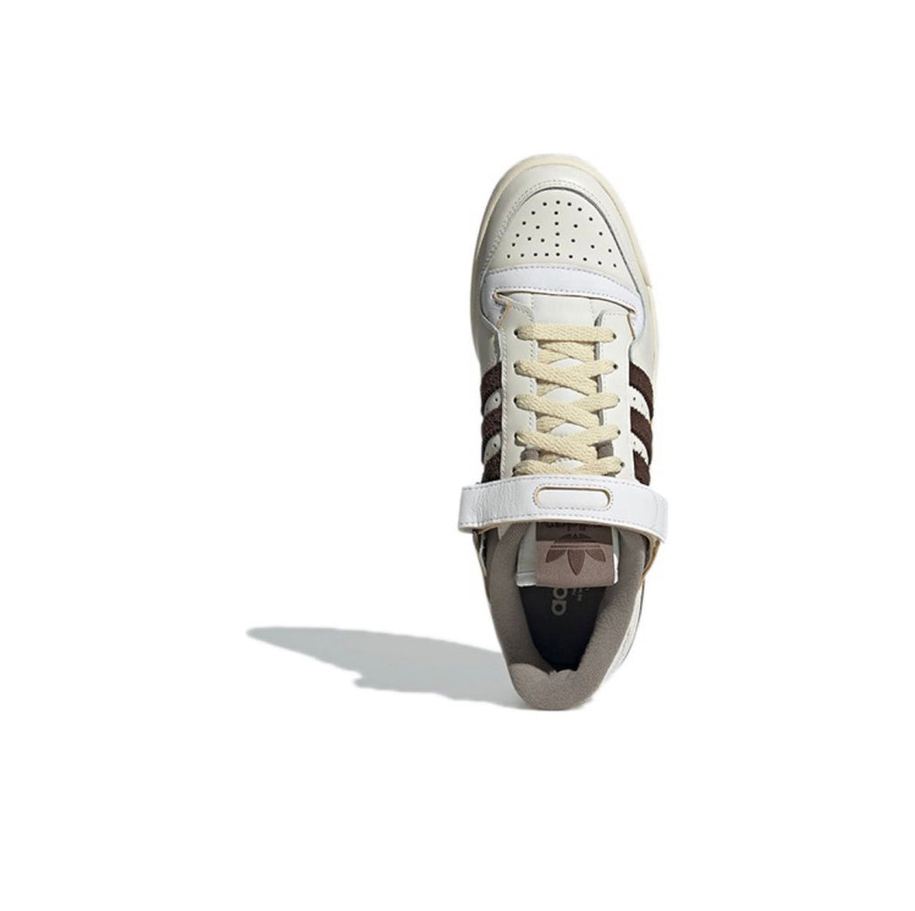 adidas Forum 84 Low Sneakers White Brown GX4567
