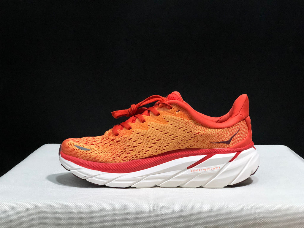 HOKA Clifton 8 Running Shoes in Ink Wash