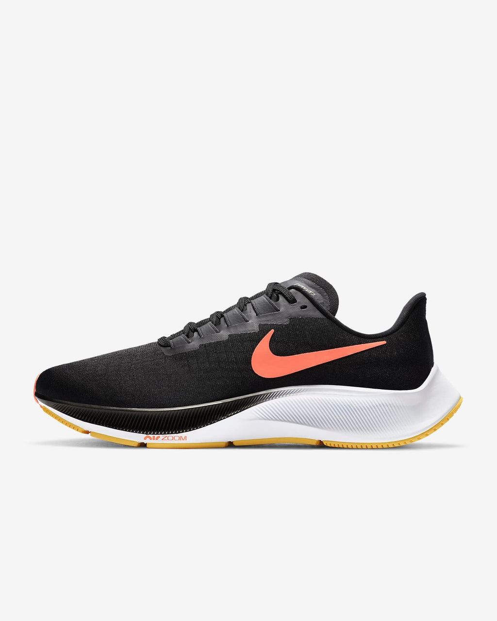 Nike Air Zoom Pegasus 37 Running Shoes Black BQ9646-010