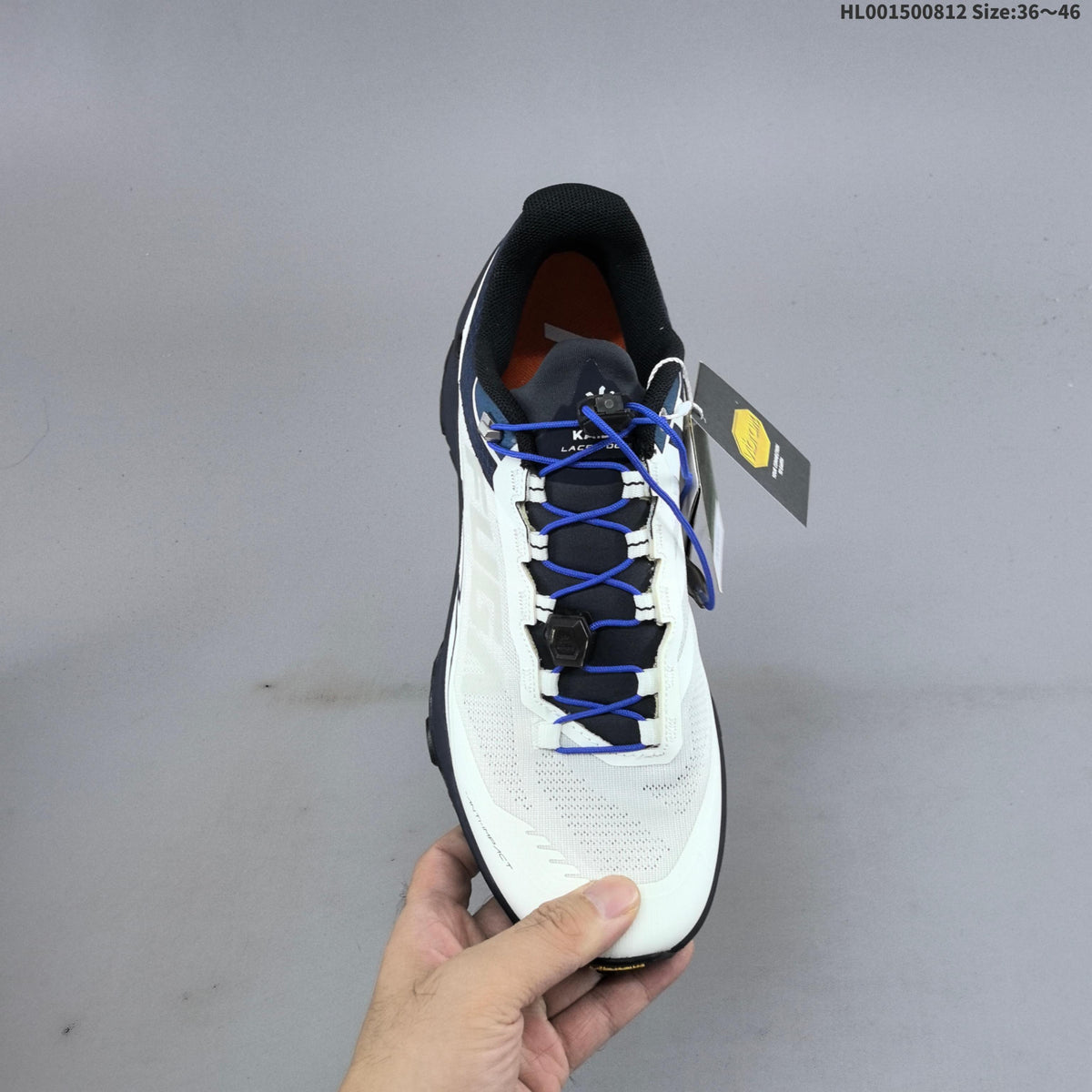 Kailas FUGA EX3 Trail Running Shoes Vanilla White