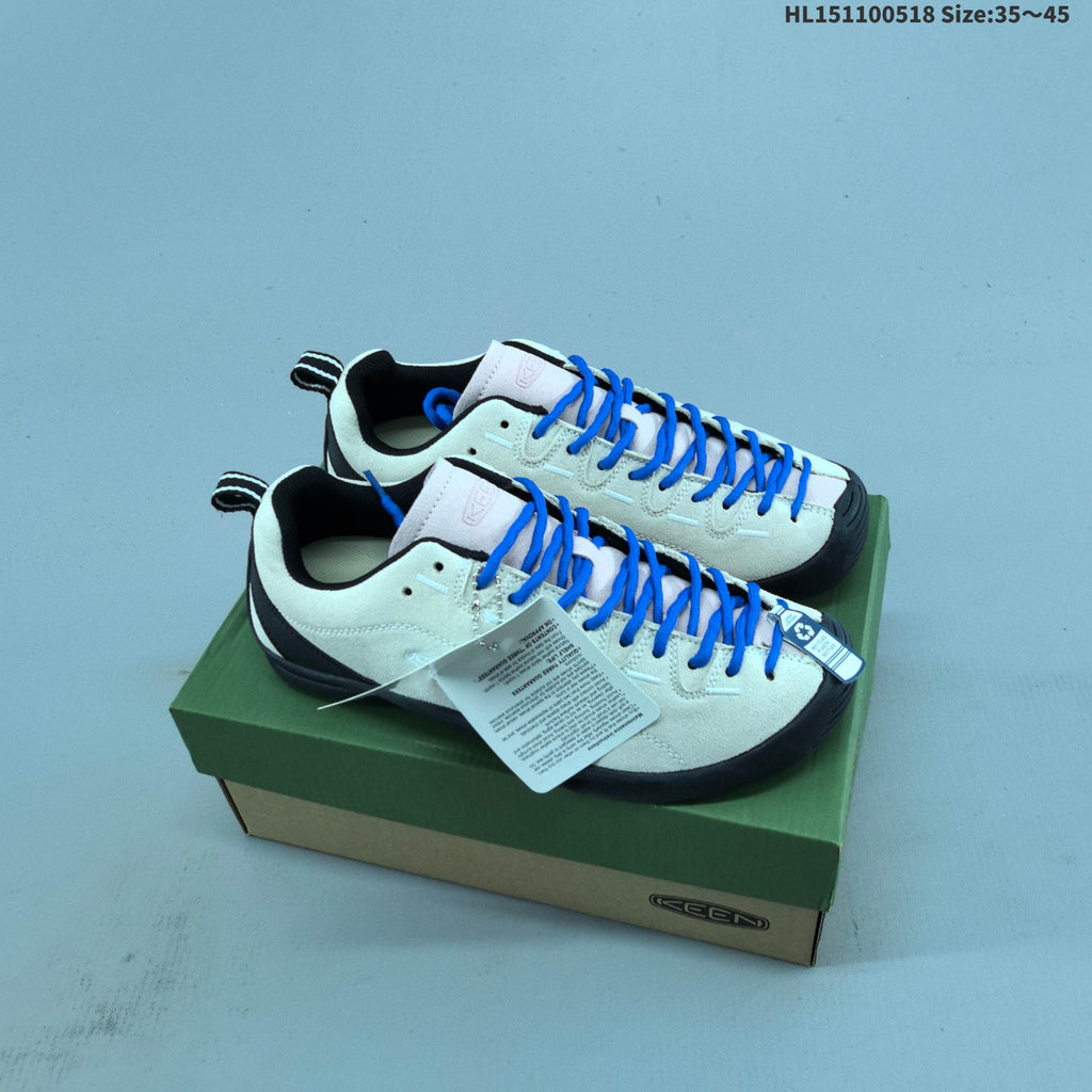 KEEN Low-Top Lace-Up Sneakers in Assorted Colors