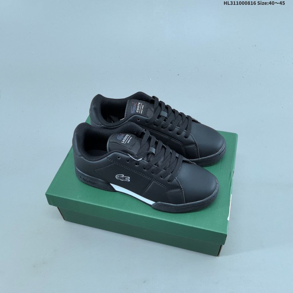 Lacoste HL311000816 Low-Top Lace-Up Sneakers