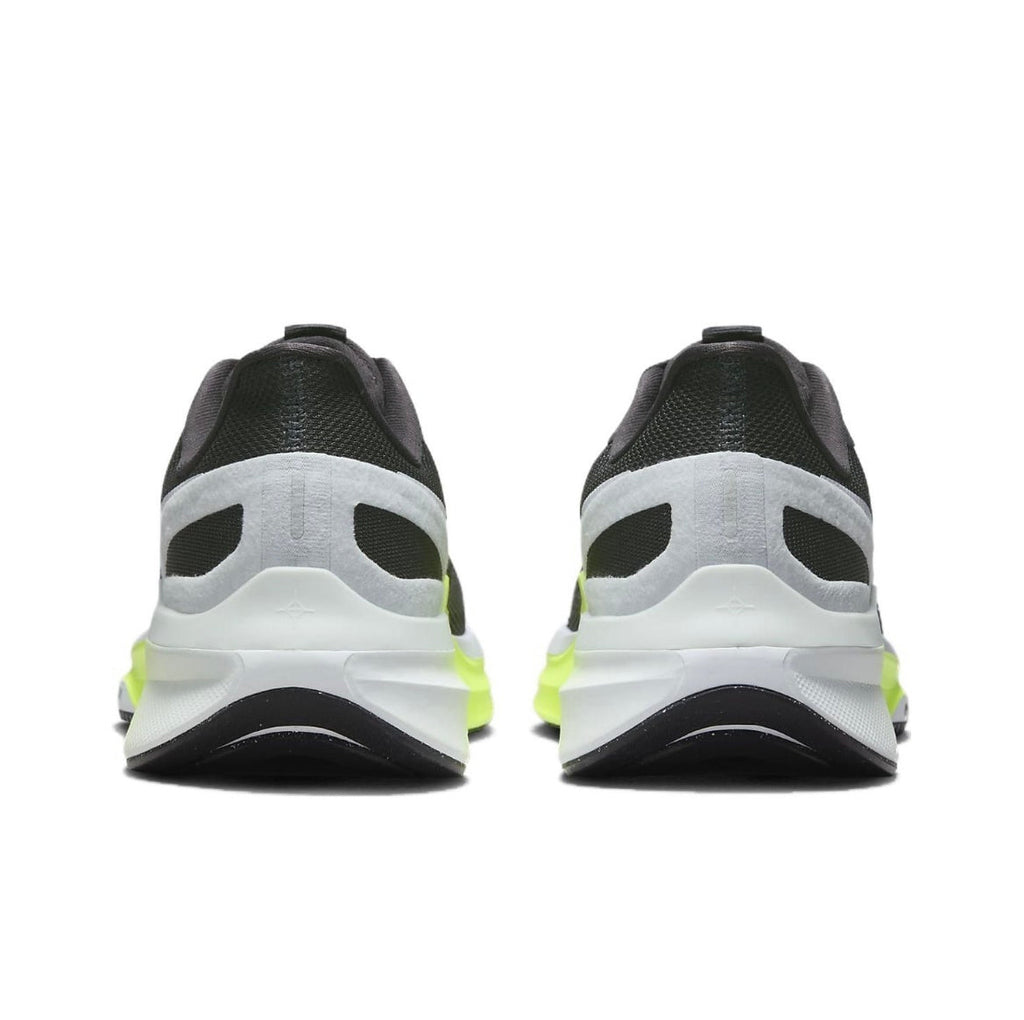 Nike Structure 25 Road Running Shoes Black Volt DJ7883-005